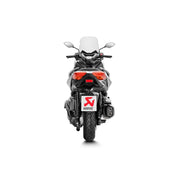Akrapovic Slip-On Line Muffler SCOOTER - S-Y4SO18-HRAASS