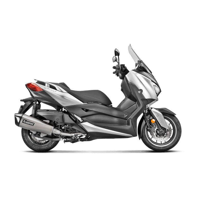 Akrapovic Slip-On Line Muffler SCOOTER - S-Y4SO18-HRAASS