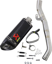 Akrapovic Slip-On Line Muffler - S-T7SO3-APC