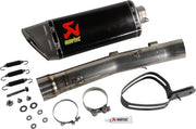 Akrapovic Slip-On Line Muffler - S-H10SO24-APC