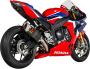 Akrapovic Slip-On Line Muffler - S-H10SO24-APC