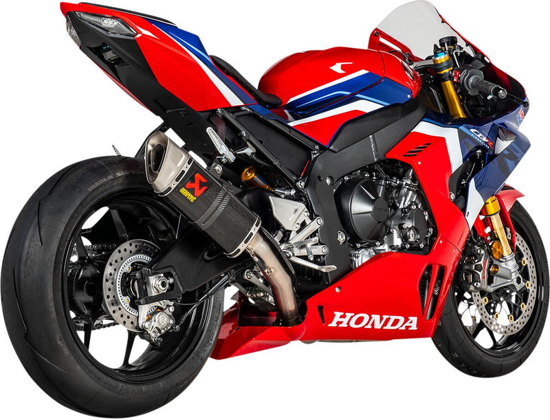 Akrapovic Slip-On Line Muffler - S-H10SO24-APC