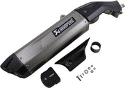 Akrapovic Slip-On Line Muffler - S-H11SO2-HGJT