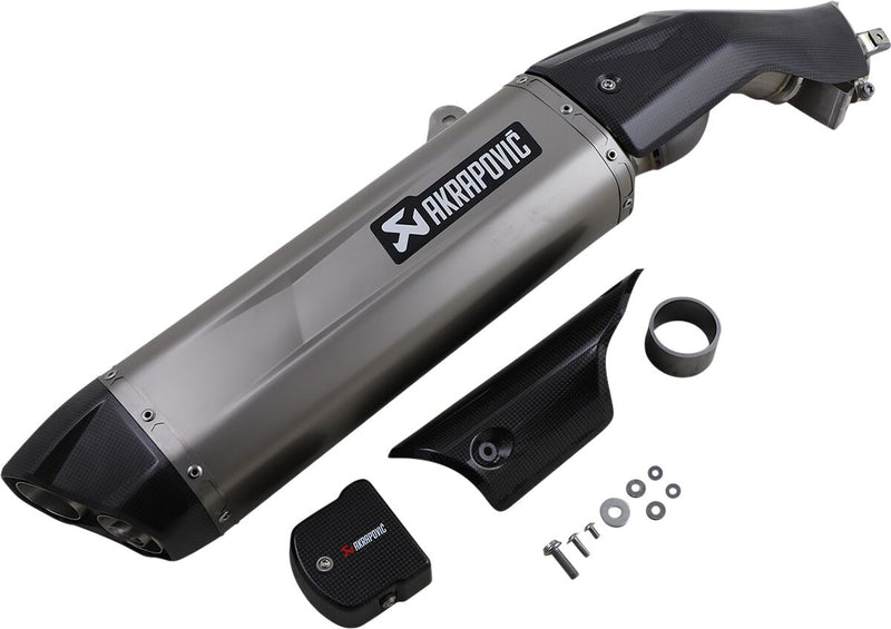 Akrapovic Slip-On Line Muffler - S-H11SO2-HGJT