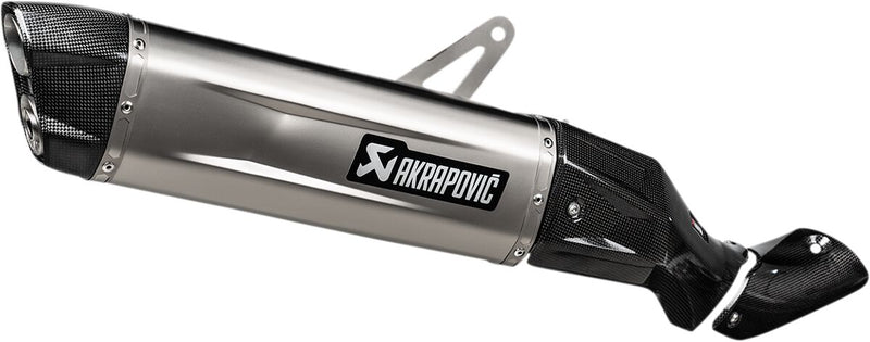 Akrapovic Slip-On Line Muffler - S-H11SO2-HGJT