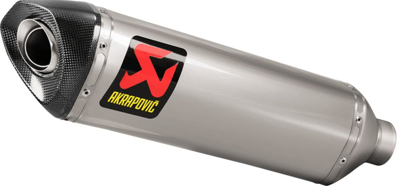Akrapovic Track Day Slip-On Line Muffler - S-Y10SO19-RT/TD