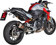 Akrapovic Slip-On Line Muffler - S-B9SO2-APC