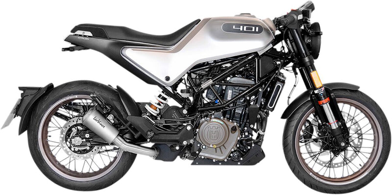 LEOVINCE LV-10 Slip-On Muffler - 15242U