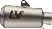 LEOVINCE LV-10 Slip-On Muffler - 15242U