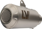 LEOVINCE LV-10 Slip-On Muffler - 15242U