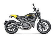 Akrapovic Slip-On Line Muffler STREET - S-D8SO4-CUBTBL/1