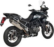 Akrapovic Titanium Slip-On Line Muffler - S-T9SO3-HRT