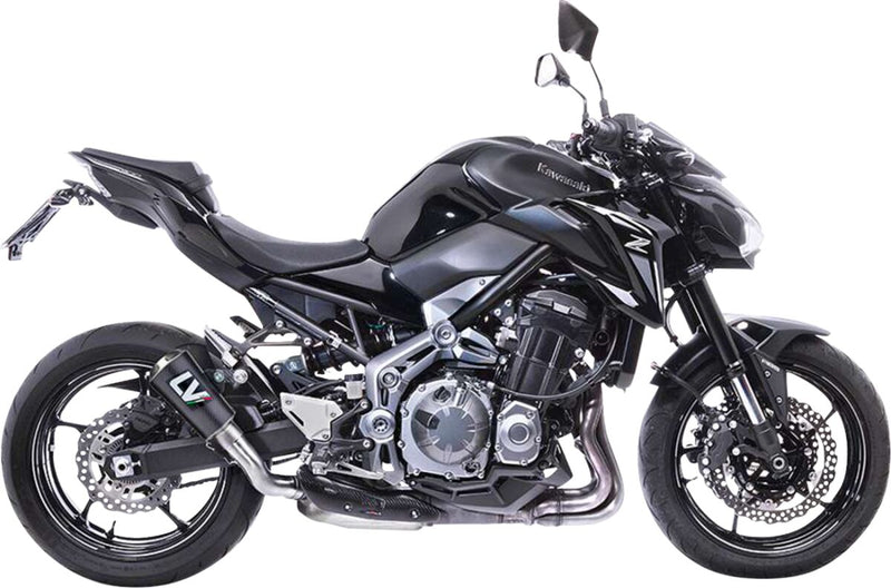 LEOVINCE LV-10 Slip-On Muffler - 15204C