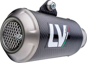 LEOVINCE LV-10 Slip-On Muffler - 15241C