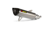 Akrapovic Slip-On Line Muffler SCOOTER - S-Y3SO3-HRSS