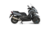 Akrapovic Slip-On Line Muffler SCOOTER - S-Y3SO3-HRSS