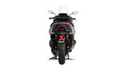 Akrapovic Slip-On Line Muffler SCOOTER - S-Y3SO3-HRSS