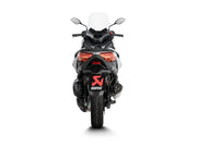Akrapovic Slip-On Line Muffler SCOOTER - S-Y3SO3-HRSS