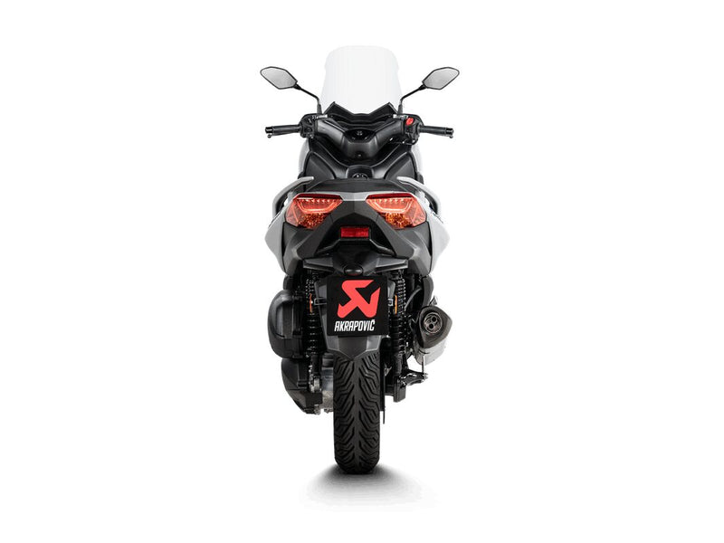 Akrapovic Slip-On Line Muffler SCOOTER - S-Y3SO3-HRSS