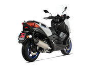 Akrapovic Slip-On Line Muffler SCOOTER - S-Y3SO3-HRSS