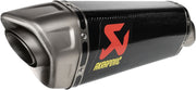 Akrapovic Slip-On Series Muffler - Slip-On Line - Black - S-K10SO27-HRC