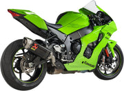Akrapovic Slip-On Series Muffler - Slip-On Line - Black - S-K10SO27-HRC
