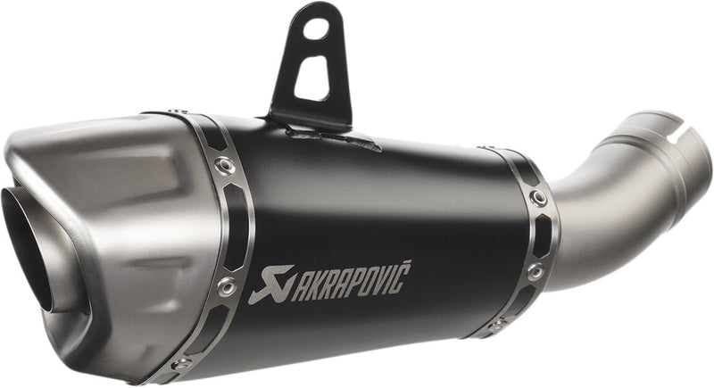 Akrapovic Race Muffler - Slip-On