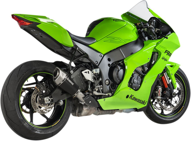 Akrapovic Race Muffler - Slip-On