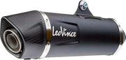 LEOVINCE Nero Slip-On Muffler