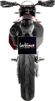 LEOVINCE Nero Slip-On Muffler