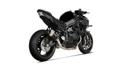 Akrapovic Slip-On Line Muffler STREET - S-K10SO29-ASZTBL