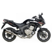 LEOVINCE LV One Evo Stainless Steel Slip-On Muffler - 8295E