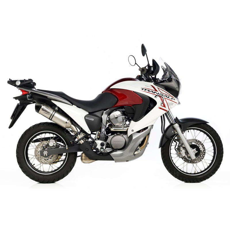 LEOVINCE LV One Evo Stainless Steel Slip-On Muffler - 8402E