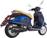 Akrapovic Slip-On Line Muffler SCOOTER - S-VE3SO10-HZDFBL