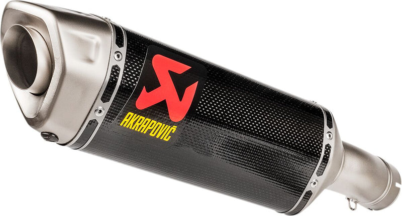 Akrapovic Slip-On Line Muffler - S-B10SO16-HZC