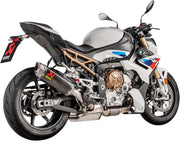 Akrapovic Slip-On Line Muffler - S-B10SO16-HZC