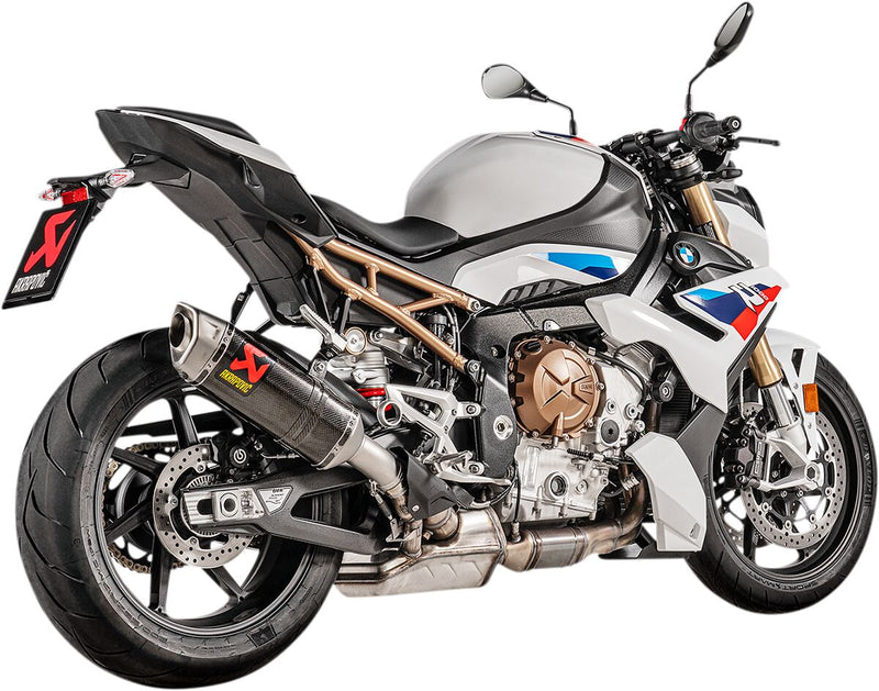 Akrapovic Slip-On Line Muffler - S-B10SO16-HZC