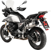 Akrapovic Slip-On Line Muffler - S-MG8SO2-HFTT