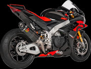 Akrapovic Slip-On Line Muffler - Carbon Fibre