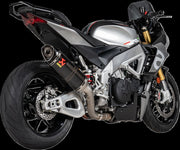 Akrapovic Slip-On Line Muffler - Carbon Fibre