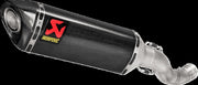 Akrapovic Slip-On Line Muffler - Carbon Fibre