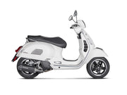 Akrapovic Slip-On Line Muffler SCOOTER - S-VE125SO2-HZBL