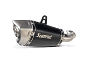 Akrapovic Slip-On Line Muffler STREET - S-H125SO4-ASZTBL