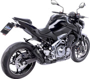 LEOVINCE LV-10 Slip-On Muffler - 15204FB