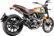LEOVINCE LV-10 Slip-On Muffler - 15206FBU