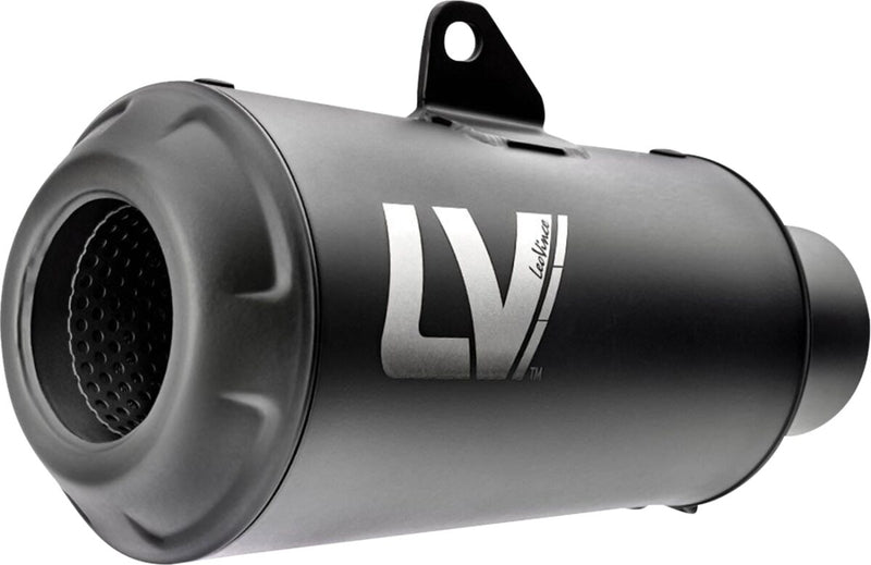 LEOVINCE LV-10 Slip-On Muffler - 15222FB