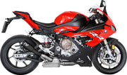 LEOVINCE LV-10 Slip-On Muffler - 15241FB