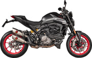 Akrapovic Slip-On Line Muffler - S-D9SO17-HCQT