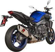Akrapovic Slip-On Line Muffler - S-Y10SO20-HAPLT