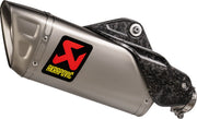 Akrapovic Slip-On Line Muffler - S-Y10SO20-HAPLT